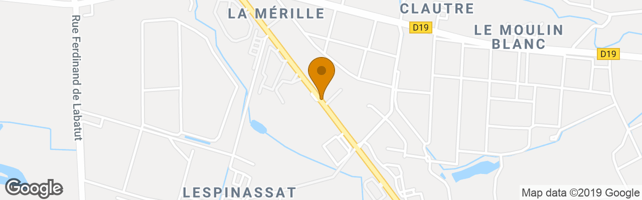 Hôtel Chateau Lespinassat 