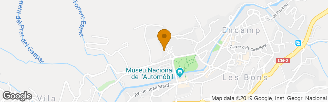 Casa Rural de Les Arnes 