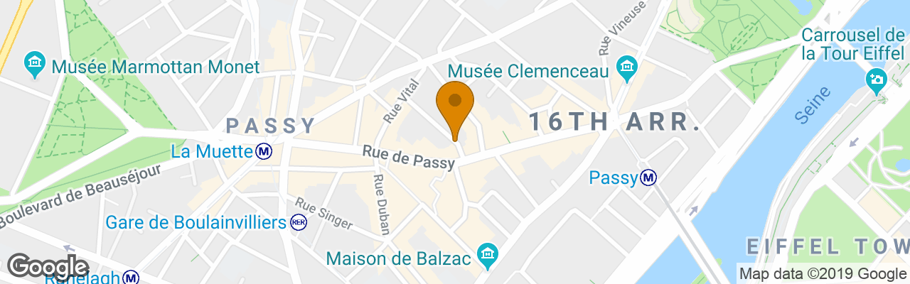 Hôtel Best Western Premier Trocadero La Tour 