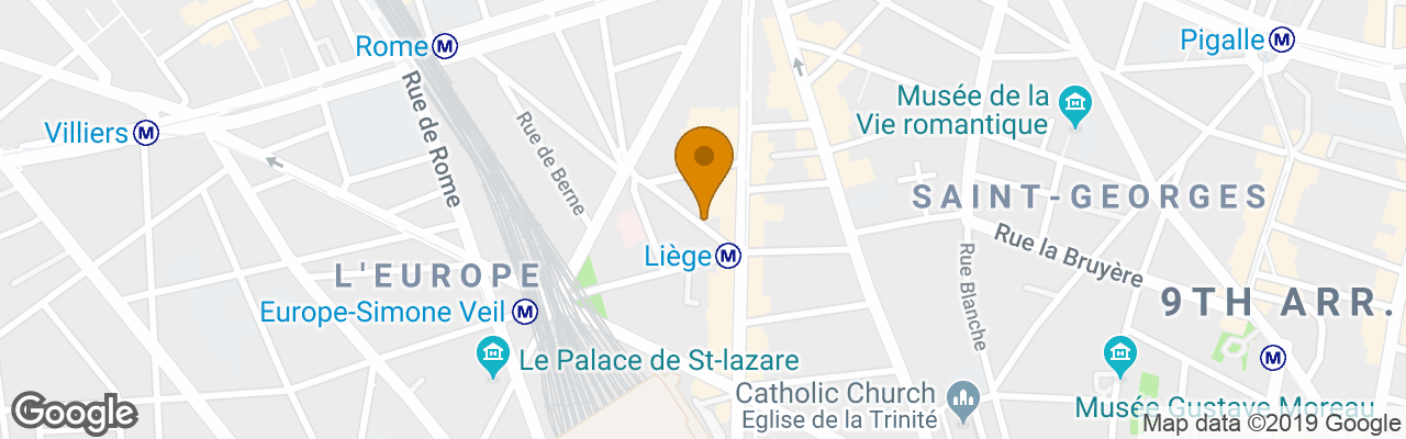 Hôtel Alexandrine Opera 