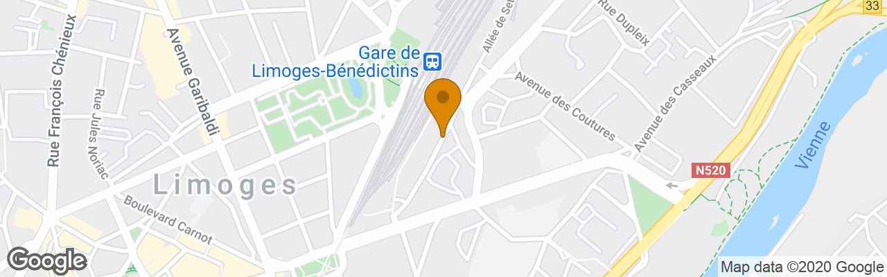 Inter-Hotel L'Atrium 