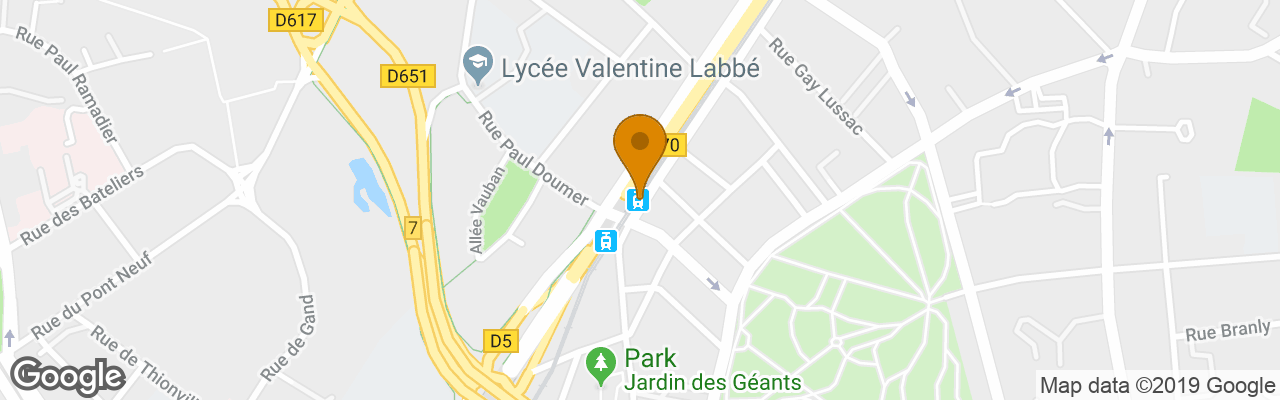 Hotel Art Déco Euralille 