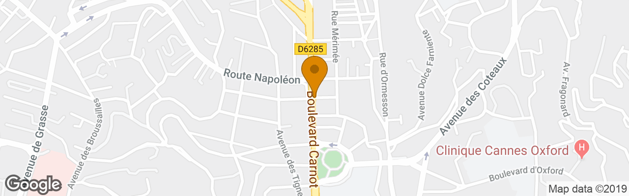 Hôtel Alliance Cannes Le Cannet 