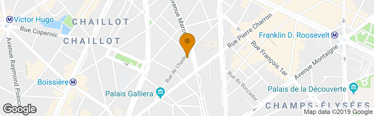 Hôtel Marceau Champs Elysees 