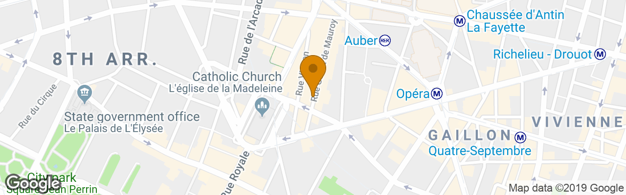 Hôtel Le Relais Madeleine 