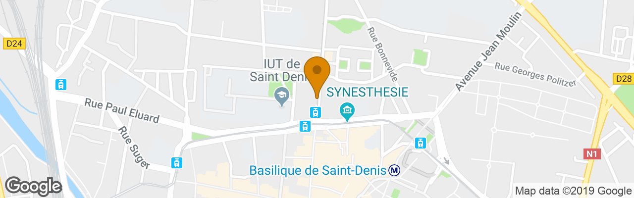 Eurohotel Sovereign Saint Denis Basilique 