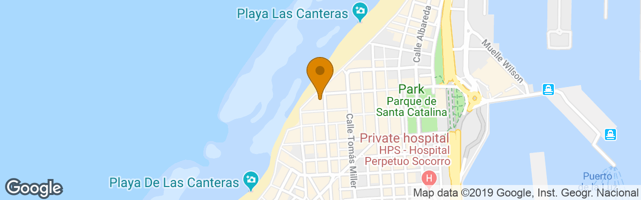 Apartamentos Playa Dorada 