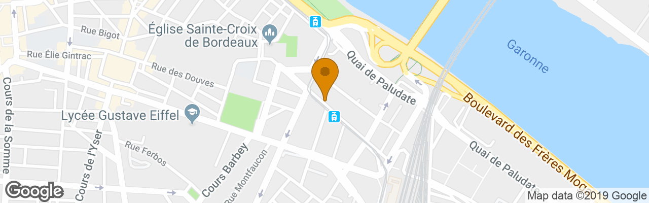 Hôtel Stars Bordeaux Gare 