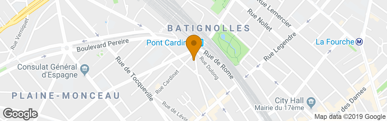 Hôtel Prince Monceau 