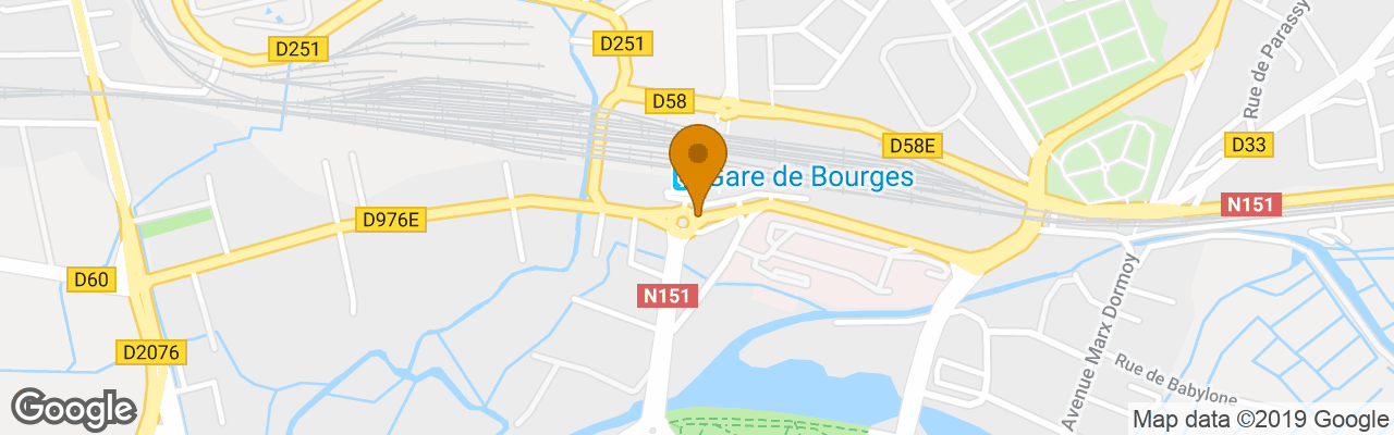 Inter-Hotel Du Berry 