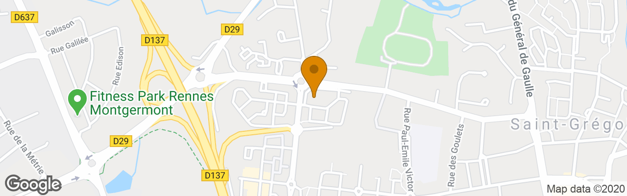 Hôtel Oceania Rennes 