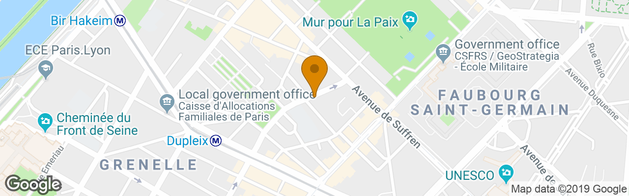 Hôtel Le Marquis Eiffel 