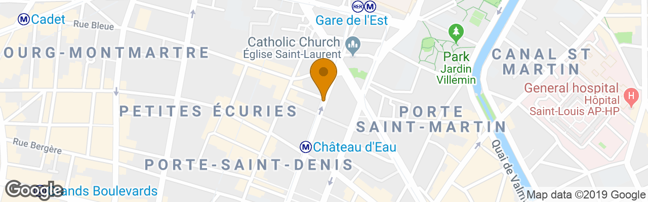 Hôtel Liege Et Strasbourg 