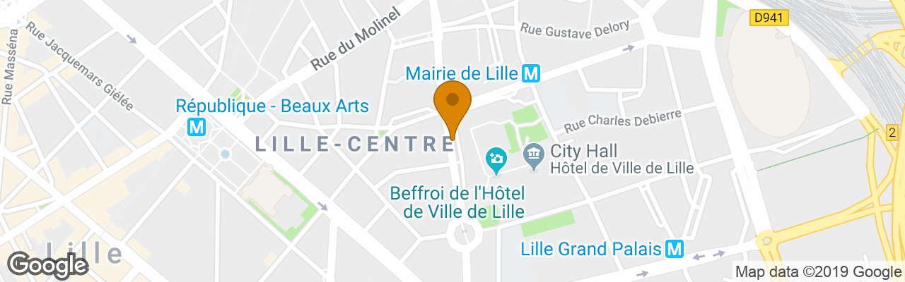 Hôtel Hermitage Gantois 