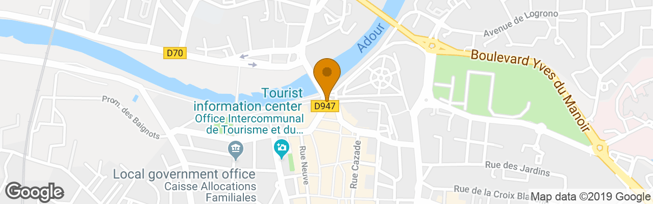 Grand Hotel Mercure Splendid Dax 