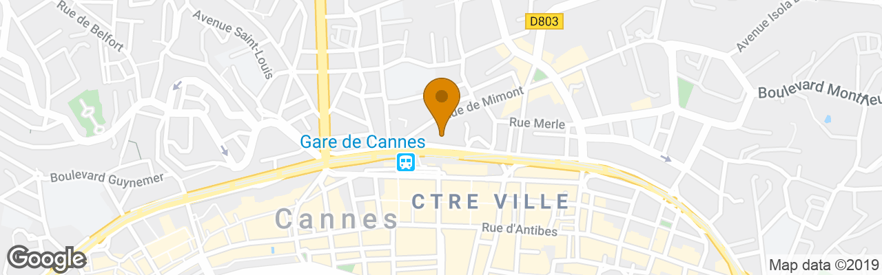 Best Western Cannes Riviera Hotel 