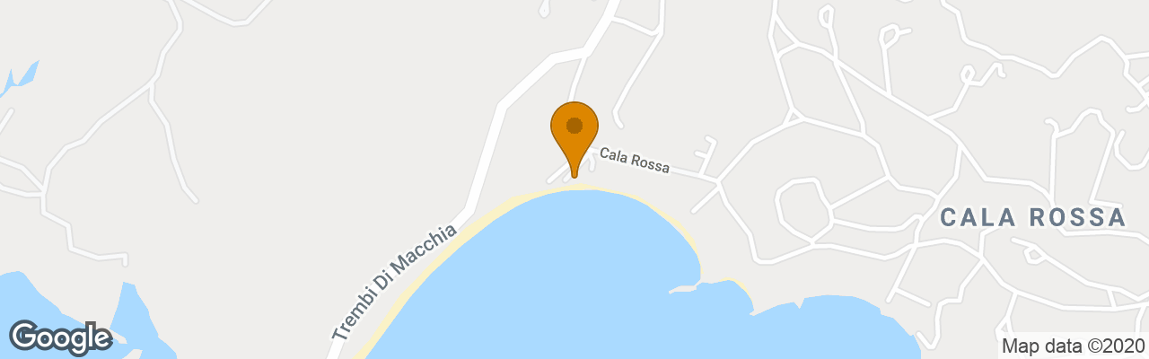 Hôtel Grand Cala Rossa 