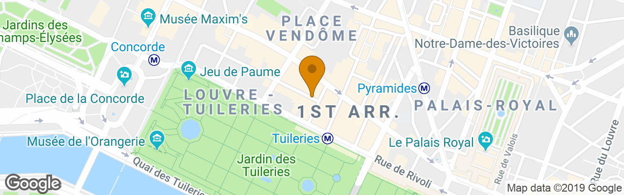 Renaissance Paris Vendome Hotel 