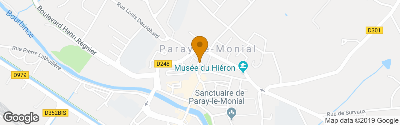 Inter-Hotel Hostellerie des Trois Pigeons 