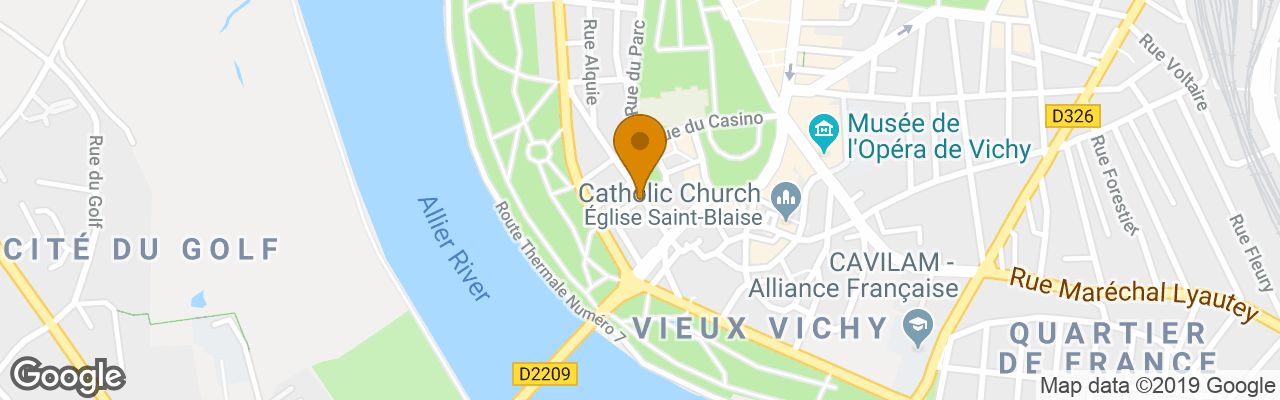 Inter-Hotel Les Nations 