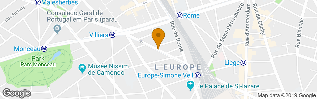 Best Western Hotel Elysees Paris Monceau 