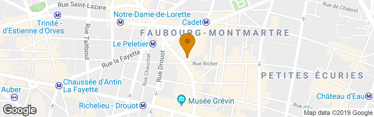 Monsieur Cadet Hotel & Spa 