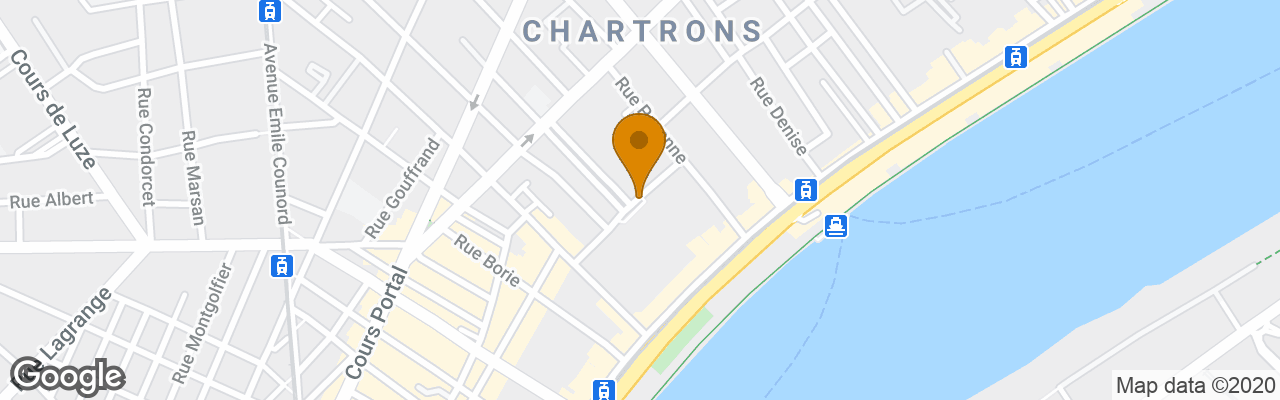 Hôtel City Résidence Bordeaux Centre 