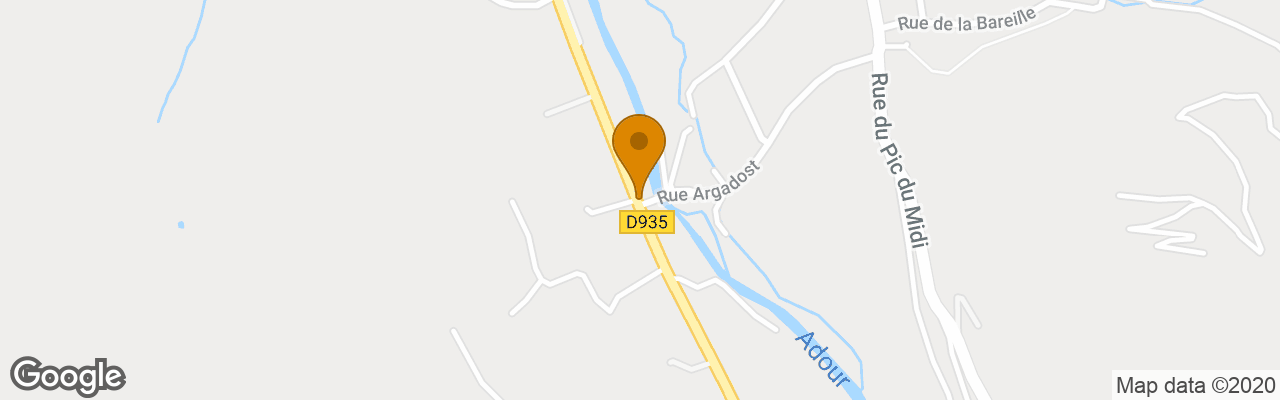 Hôtel Pyrenees Sport 