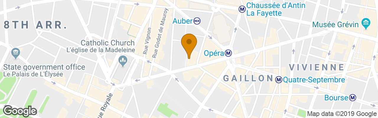 Hotel Indigo Paris Opera 