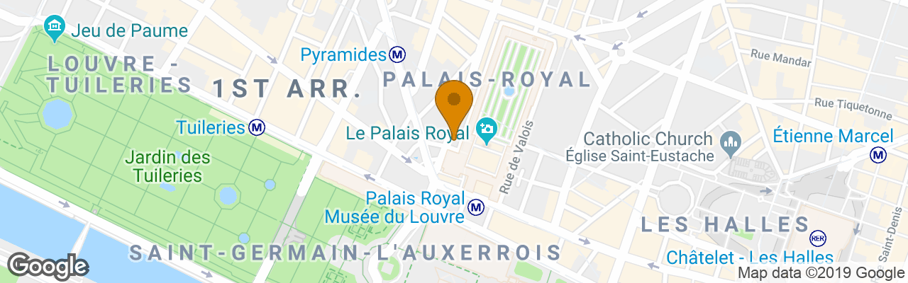 Appart'hôtel Citadines Suites Louvre Paris 