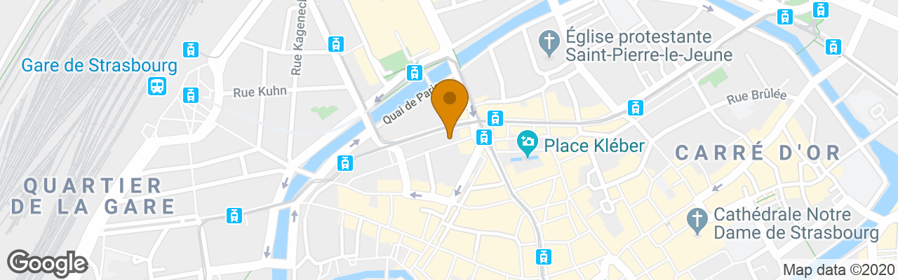 Citadines Kléber Strasbourg 