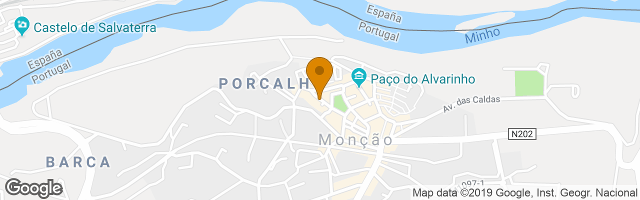 Pensão Guesthouse Muralhas do Mino 