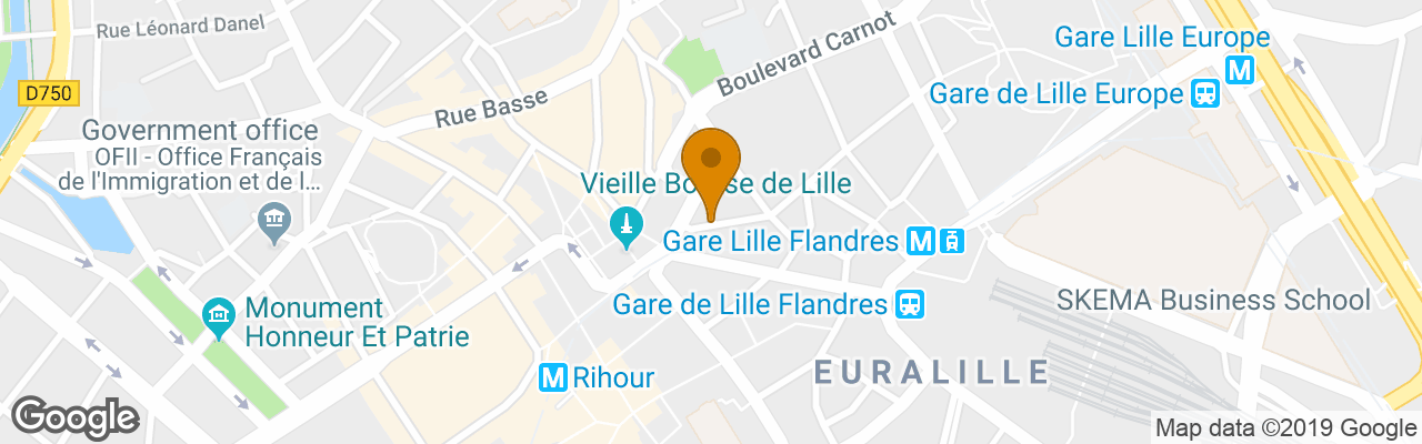 Hôtel Ibis Styles Lille Centro Grand Place 