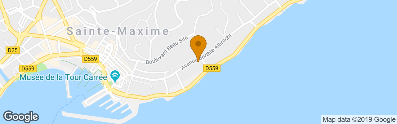 Best Western Hotel Montfleuri 