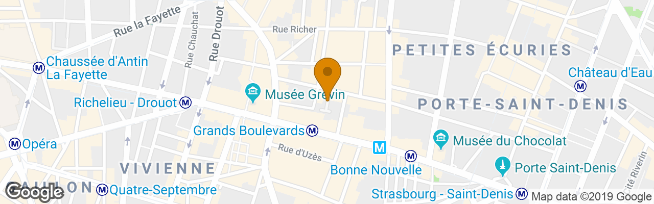 Hôtel de la cité Rougemont 