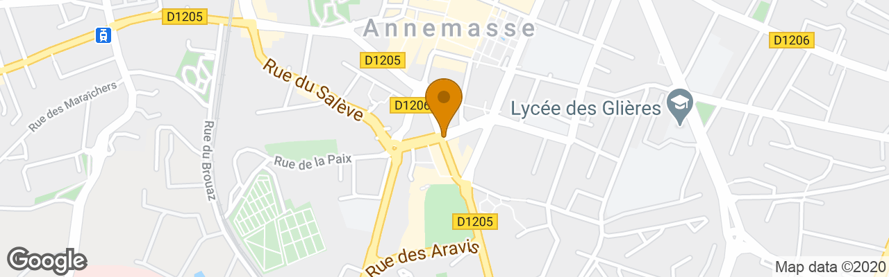 Hôtel Park & Suites Annemasse 