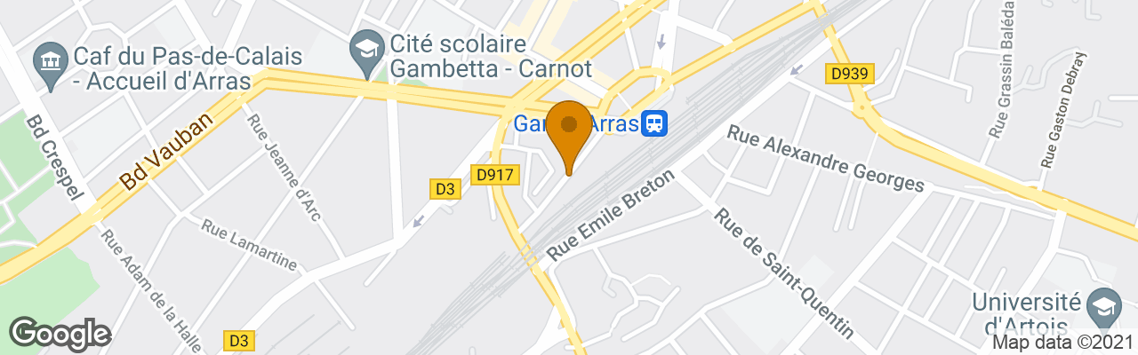 Hôtel Holiday Inn Express Arras 