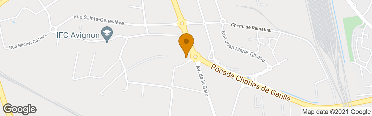 Hôtel Kyriad Avignon Courtine Gare TGV 