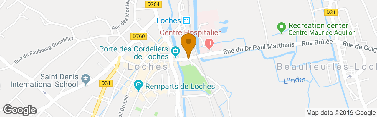 Hôtel Hostellerie Des Cordeliers 