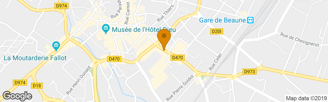 Hôtel Au Grand Saint Jean 