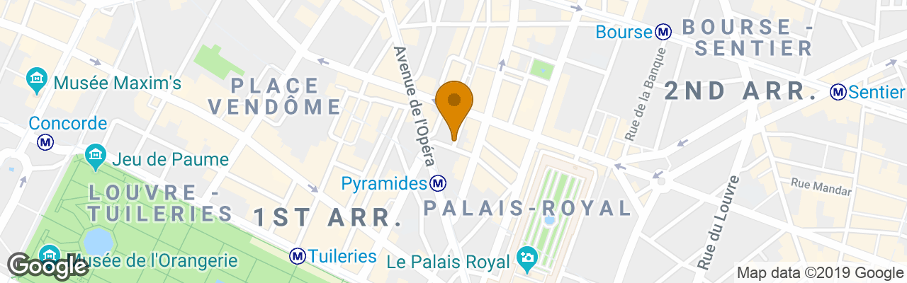 Hôtel Best Western Paris Louvre Opera 