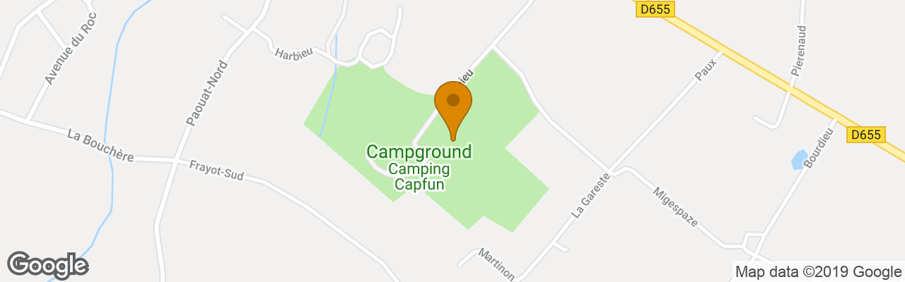 Chateau D'Arbieu Chateaux & Hotels De France 