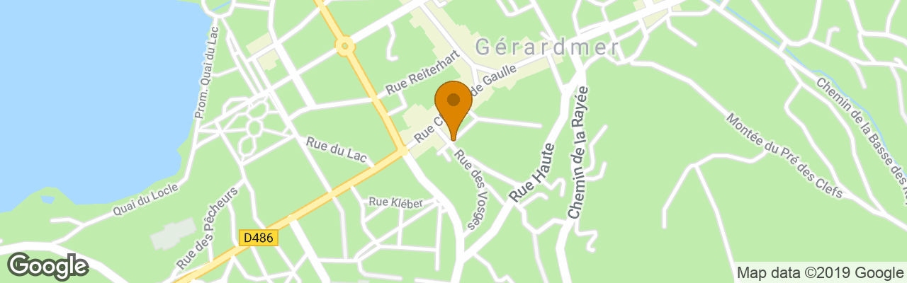 Grand Hôtel & Spa Gérardmer 