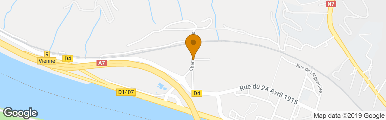 Hôtel Premiere Classe Lyon Sud Vienne 