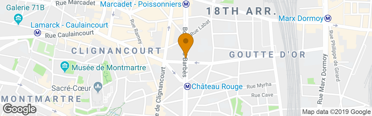 Best Western Hotel Montmartre Sacré Coeur 