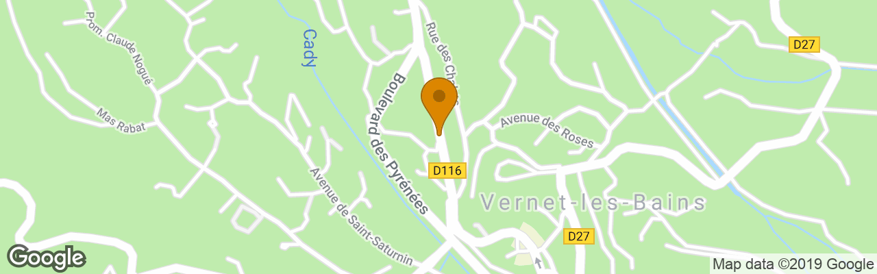 Hôtel Le Mas Fleuri 