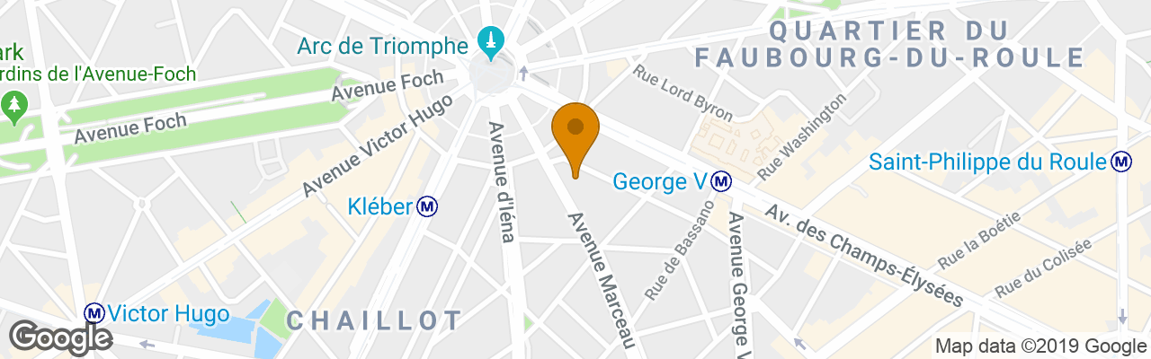 Radisson Blu Hotel Champs Elysees 