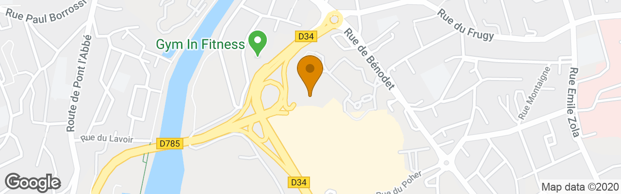 Hôtel Oceania Quimper 