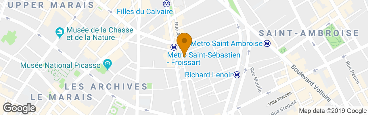 Hôtel Les Jardins du Marais 