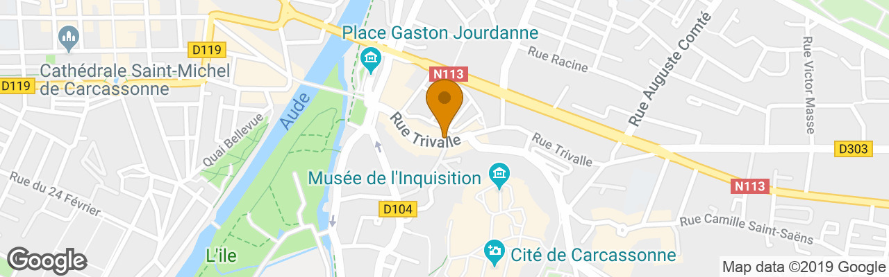 Hôtel Du Pont Vieux 